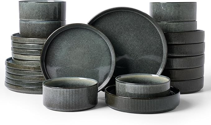 Famiware Star Stoneware Dinnerware Sets by Famiware