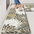 Arenarug Kitchen Mats for Floor 2PCS Cushioned Anti Fatigue Kitchen Mats by ArenaRug