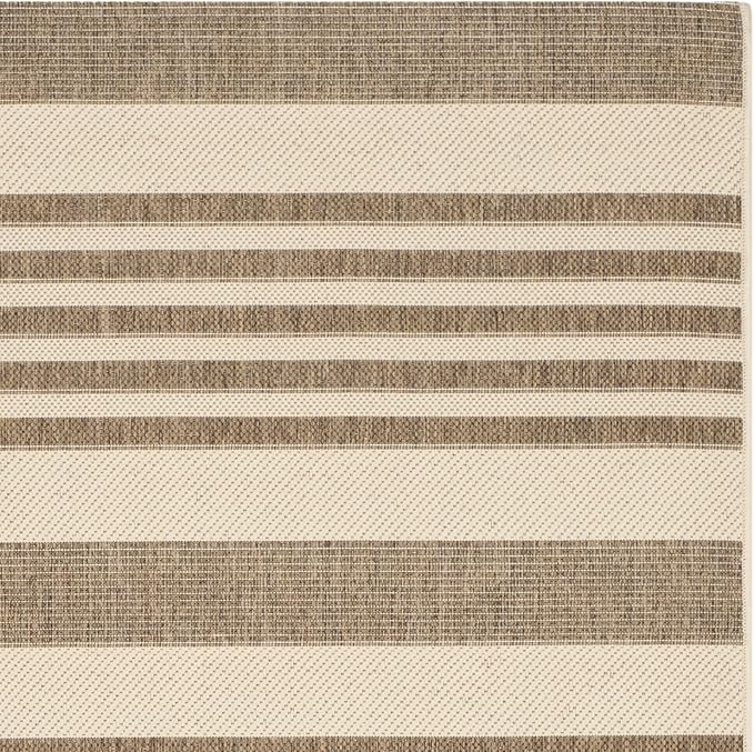 SAFAVIEH Courtyard Collection Accent Rug - Image 5