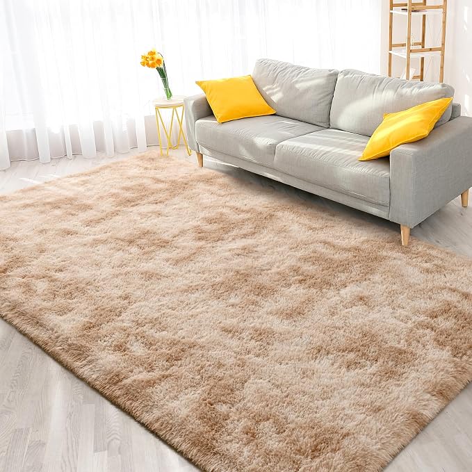 FlyDOIT 9x12 Feet Large Area Rugs - Image 8