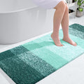 OLANLY Large Bathroom Rugs Mat 45x27, Extra Soft Absorbent Microfiber Bath Rugs by OLANLY