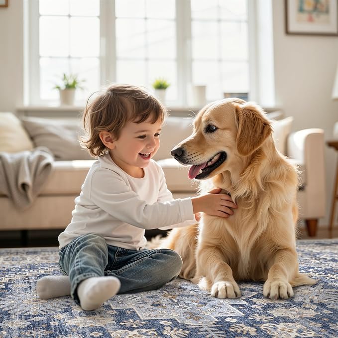 zesthome Washable Runner Rug 2.5x12 - Image 6