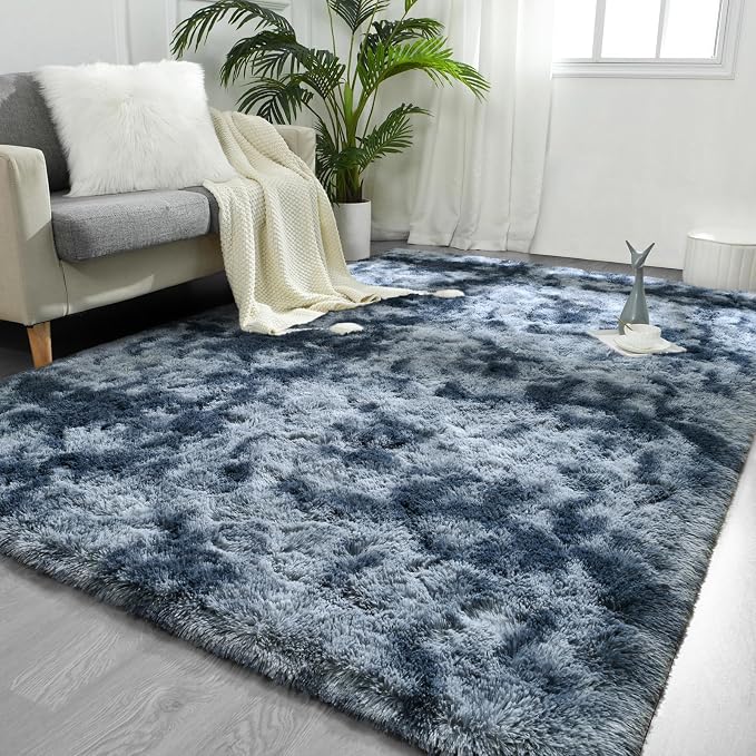 FlyDOIT 8x10 Feet Large Area Rugs by FlyDOIT