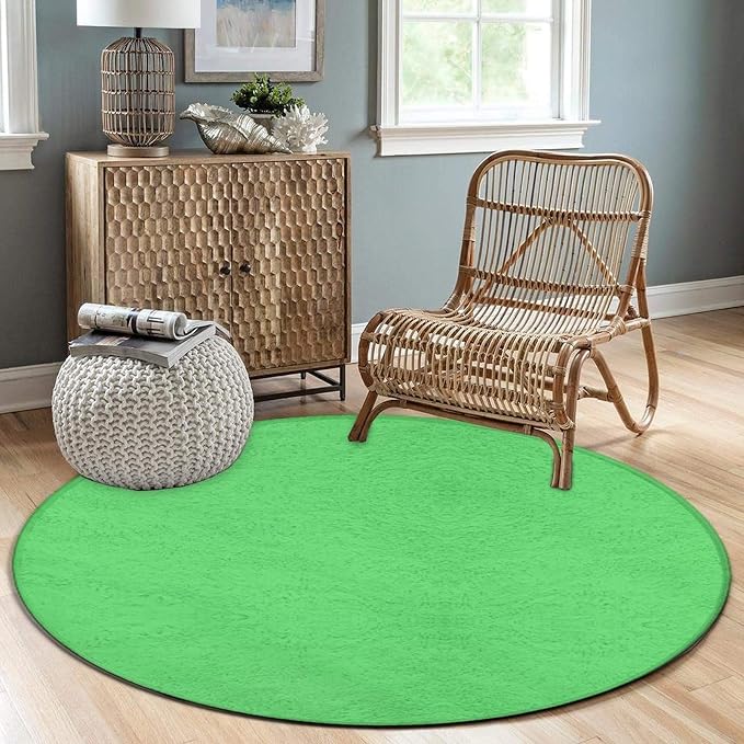 Highly Premium Quality Floor Mat, Office Chair Decor Mat, Room Sofa Yoga Soft - Image 3