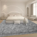 Large 9x12 Area Rug for Living Room, Soft Shag Rugs for Bedroom, Non-Slip Ultra by Mtandyx