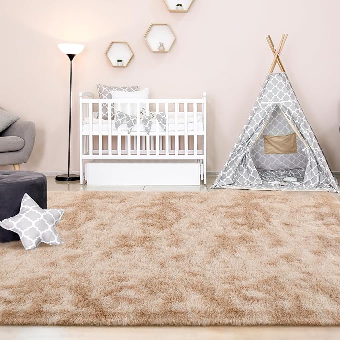 FlyDOIT 6x9 Feet Large Area Rugs - Image 4