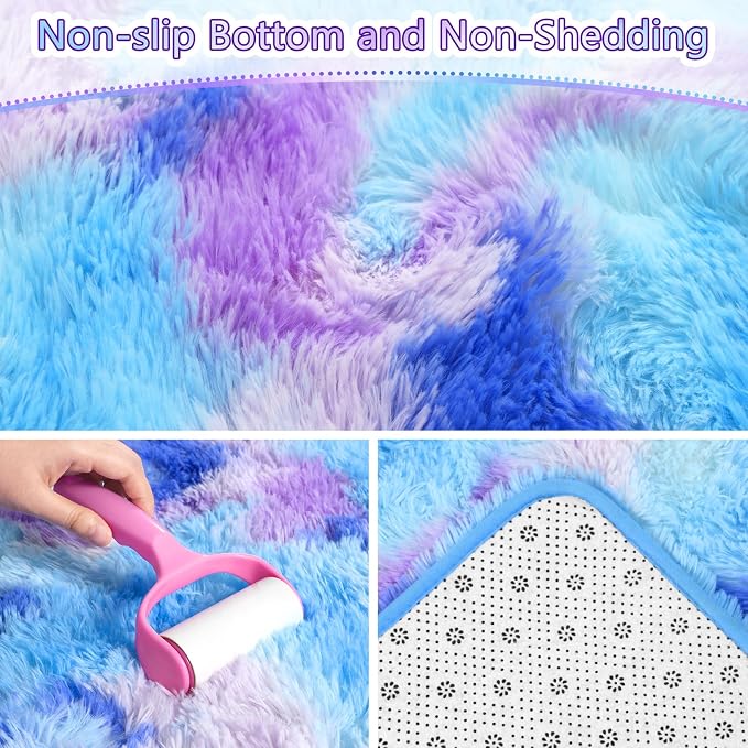 AROGAN 8x10 Feet Soft Runner Rugs - Image 4