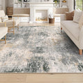 Lahome Modern Abstract 9x12 Area Rugs by Lahome
