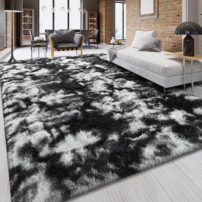 FlyDOIT 8x10 Feet Large Area Rugs - Image 8