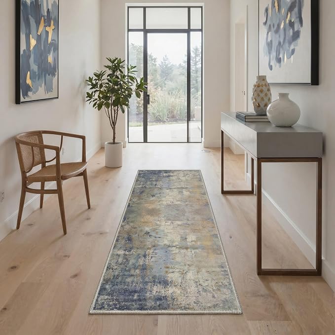 BEIMO 2X3 Rugs for Entryway Entrance Kitchen Bathroom, Machine Washable Modern - Image 7