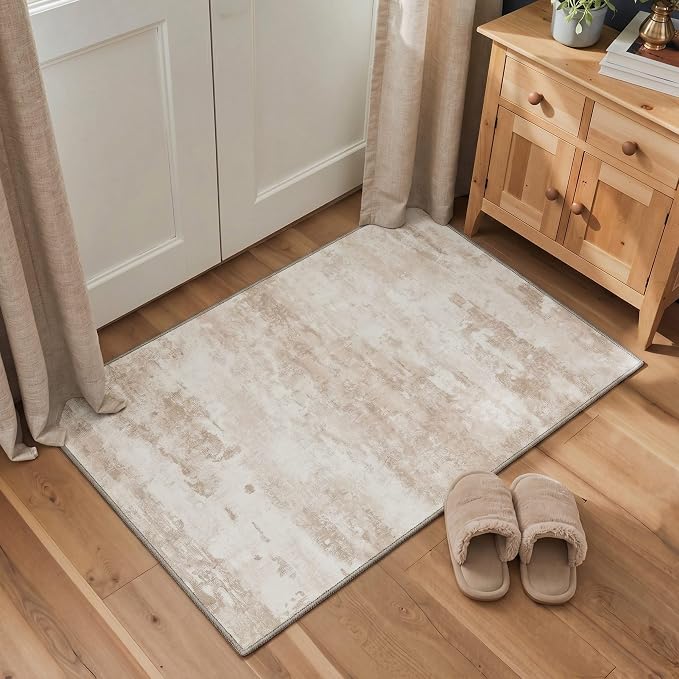 BEIMO 2x3 Rugs for Entryway Entrance Kitchen Bathroom, Machine Washable Rug by BEIMO