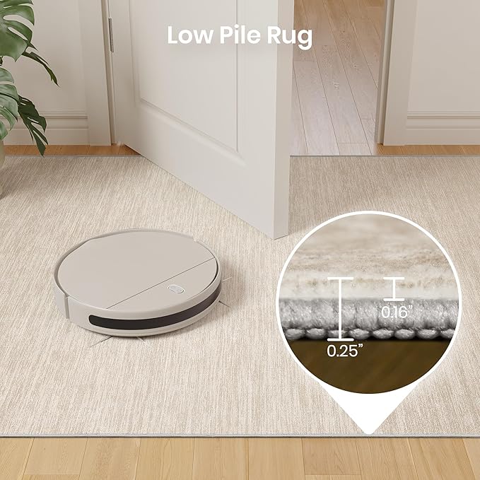 Valenrug Washable Rugs 5x7 - Image 6