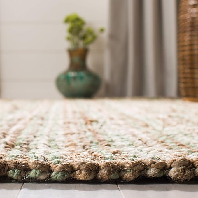 SAFAVIEH Natural Fiber Collection Runner Rug - Image 3