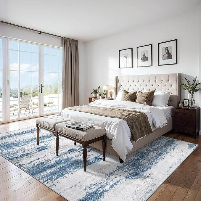 8x10 Area Rugs for Living Room - Image 3
