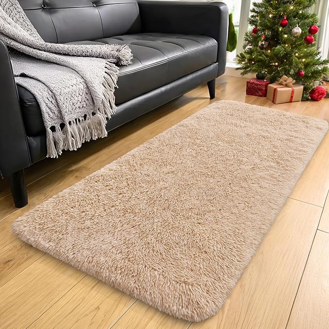 OLANLY 3x7 Machine Washable Runner Rugs - Image 3