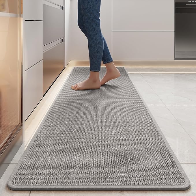 YDKGL Water and Oil Absorbent Runner Rugs by YDKGL