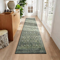 Lofus 3' X 8' Area Rug for Hallways, Low Pile Soft Carpet Runner for Kitchen by Lofus