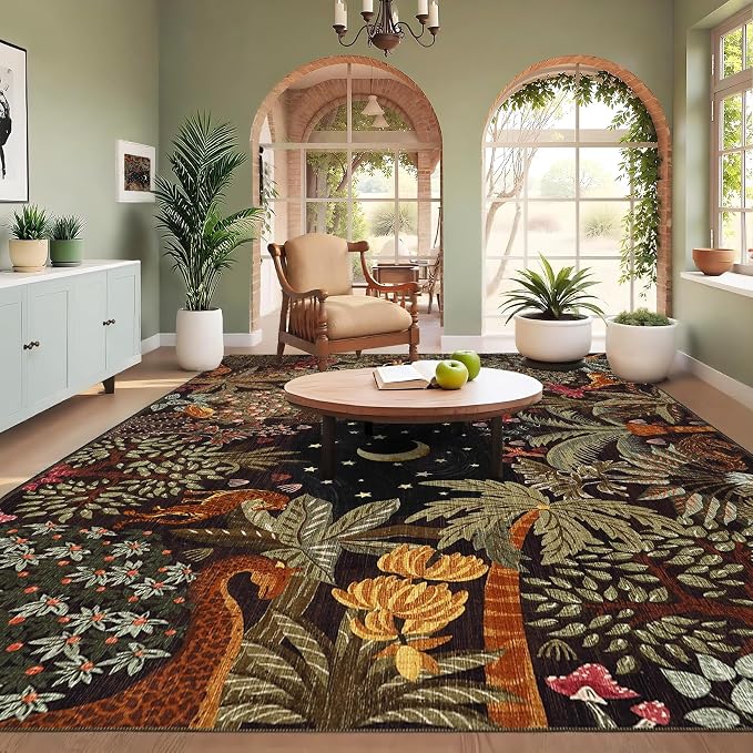 GarveeHome Large Area Rugs 10x13 by GarveeHome