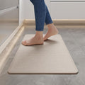 YDKGL Kitchen Mats for Floor, Super Absorbent Kitchen Rugs Non Slip Washable by YDKGL