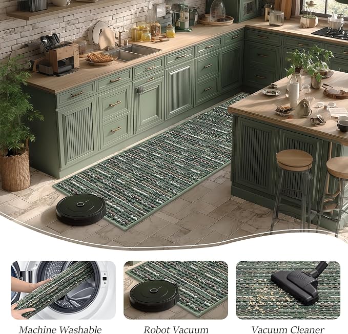 Kitchen Runner-Non Slip Kitchen Mats - Image 6
