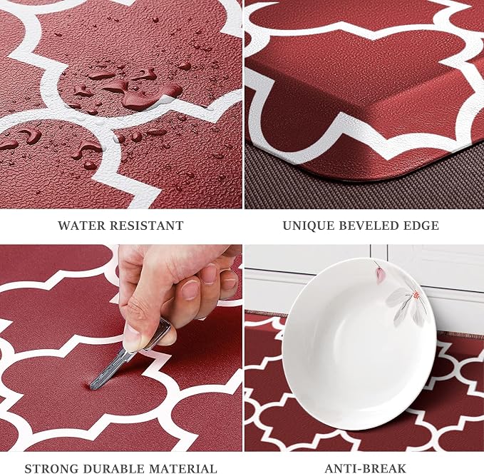 WISELIFE Anti Fatigue Floor Mat - Image 3