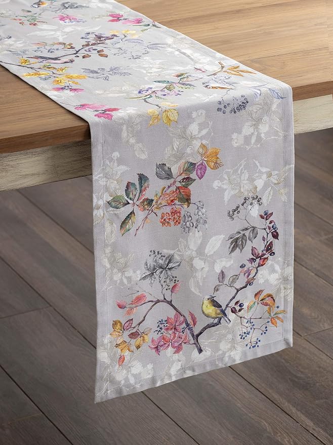 Maison d' Hermine Table Runner 100% Cotton 14.50" x 36" | Table Runners 36 - Image 5