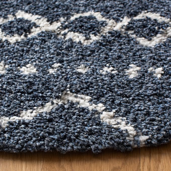 SAFAVIEH Arizona Shag Collection Area Rug - Image 5