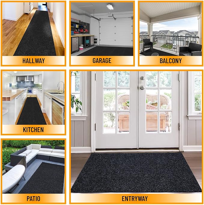 Ottomanson 3'11" x 11' Hallway Runner - Image 4