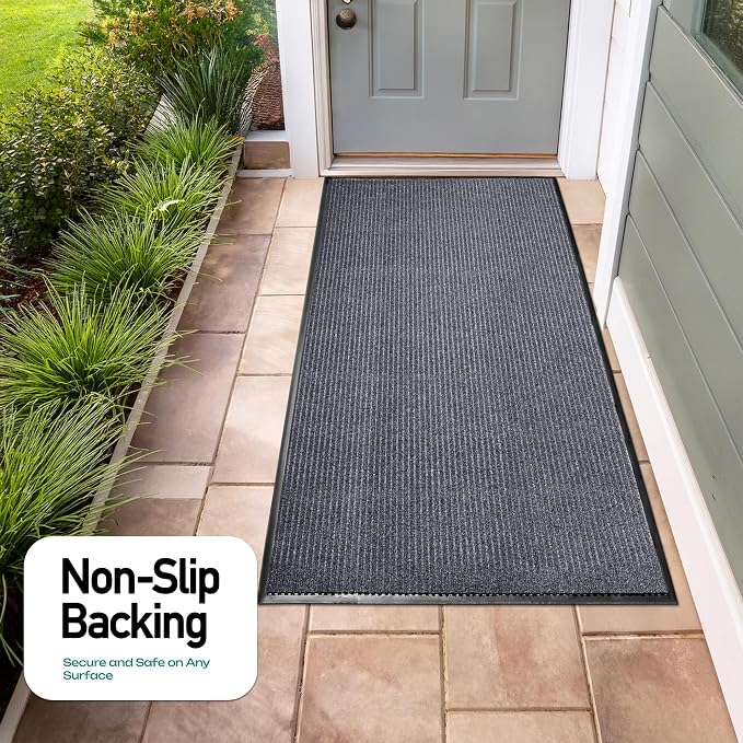 MaxMat® Large Rubber Doormat - Image 6