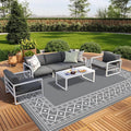GENIMO Outdoor Rug Waterproof Area 10'x14' by GENIMO
