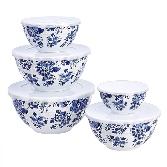 Amazon Basics Mixing Bowls by AmazonBasics