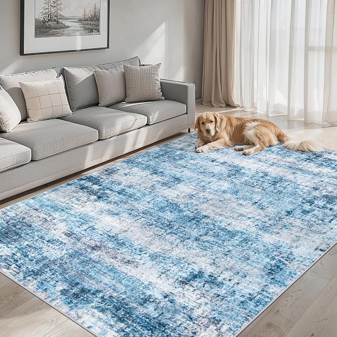 Area Rugs Living Room Rug - Image 4