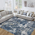 Area Rug 9x12 Living Room: Large Washable Rug by Tosuoka