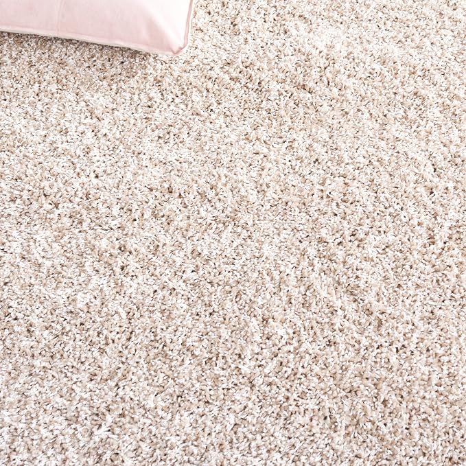 SAFAVIEH California Shag Collection Runner Rug - Image 6
