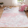 BEIMO Area Rugs 6x9 for Living Room Bedroom, Modern Abstract Machine Washable by BEIMO