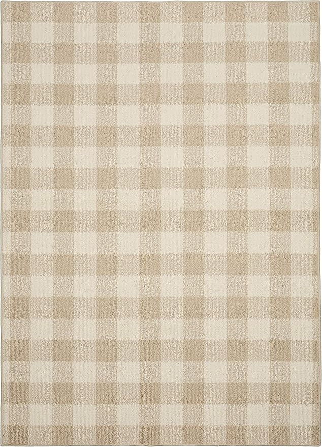 Garland Rug Country Living Buffalo Plaid 7 ft. x 10 ft. Area Rug by Garland+Rug