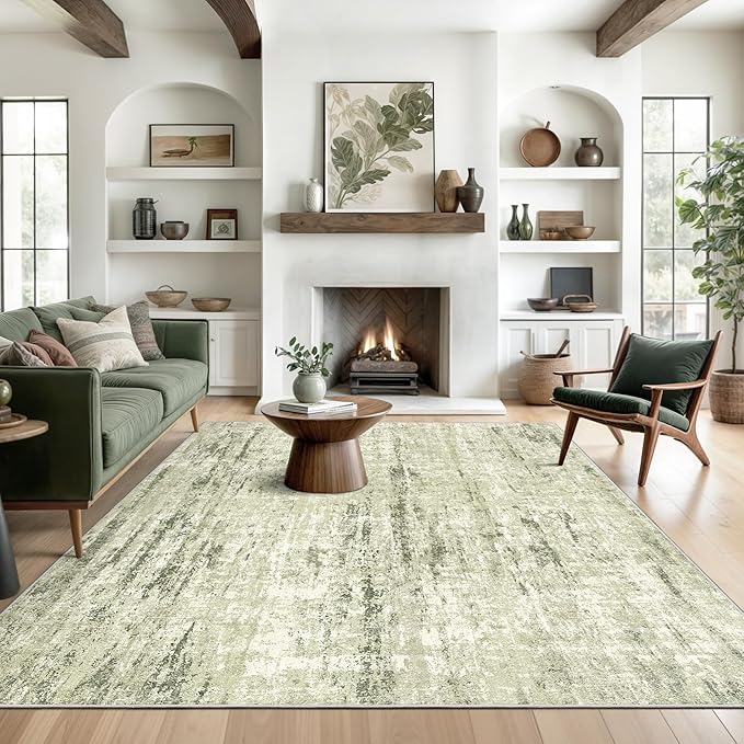 Valenrug Washable Rug 9x12 by Valenrug