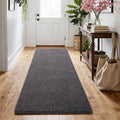 Keeko 2x8 Area Rugs for Living Room, Soft Modern Memory Foam Bedroom Rug by Keeko