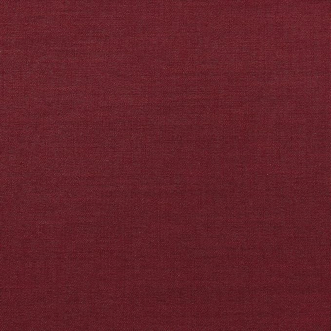 Linen Textured Border Table Runner, 14 x 72 Inch Red | Mitered Corner Design - Image 6
