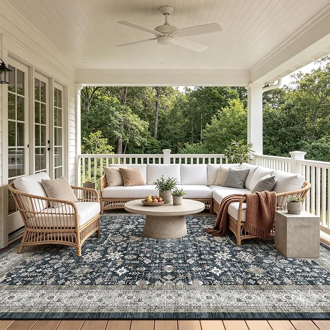 Dining Room Rugs for Under Table - Image 6