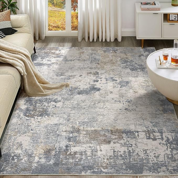 UERMEI 7x10 Area Rug Living Room Rugs by UERMEI