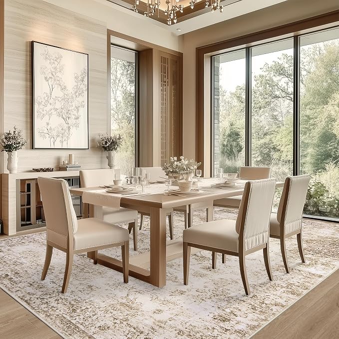 8x10 Area Rug Living Room Rugs - Image 4