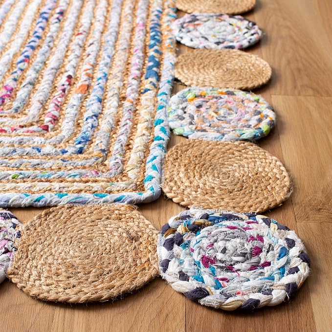 SAFAVIEH Cape Cod Collection Area Rug - Image 4