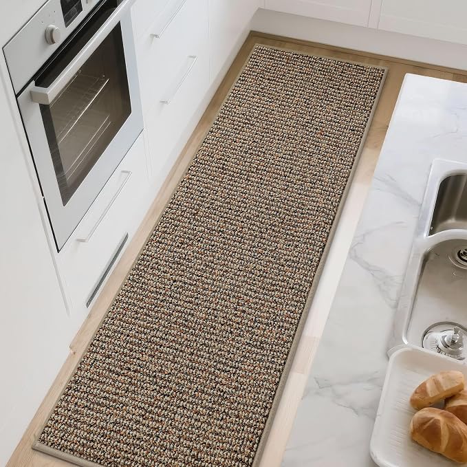 BEQHAUSE Kitchen Runner Rugs 20"x48", Non-Slip Kitchen Mats - Image 7