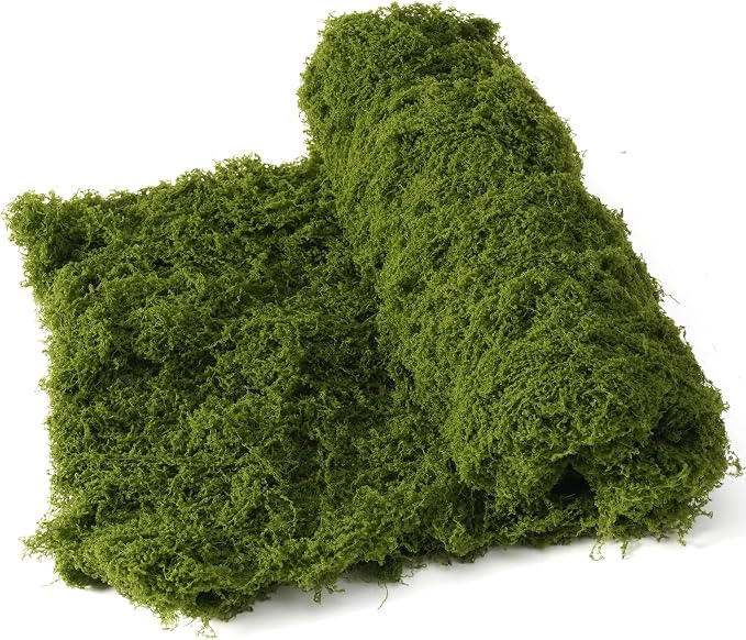 Fake Moss Mat Artificial Moss Roll - Image 2