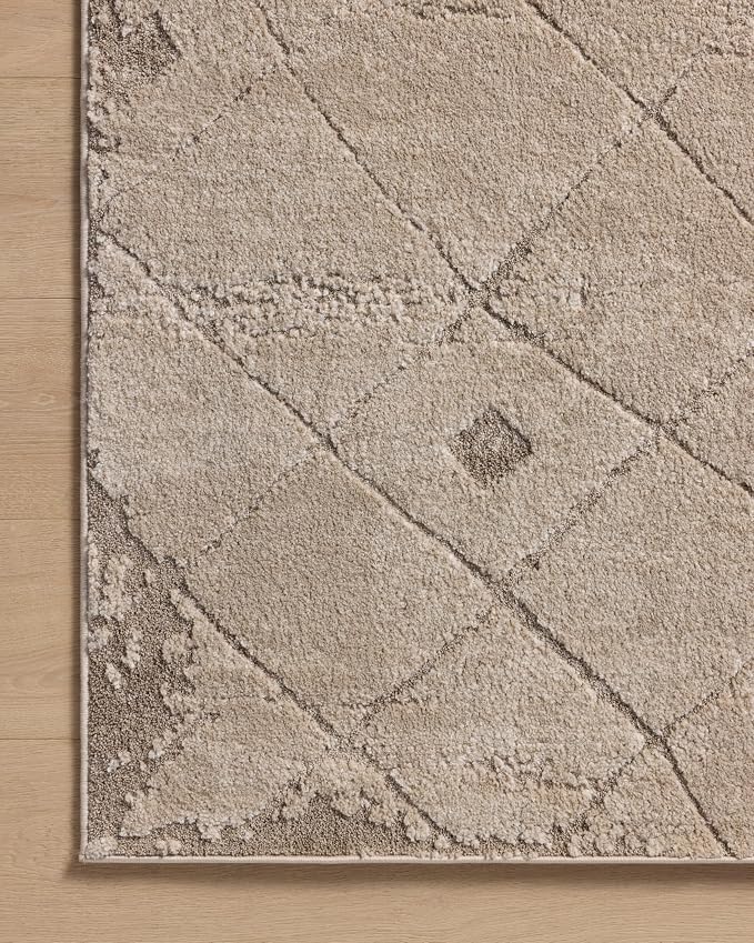 Loloi Amber Lewis Monty Collection MOT-05 Beige/Natural 7'-10" x 10', .50" Pile - Image 6
