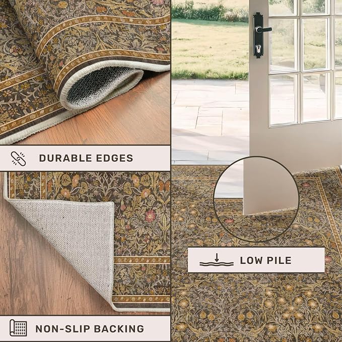 Dining Room Rugs for Under Table - Image 4