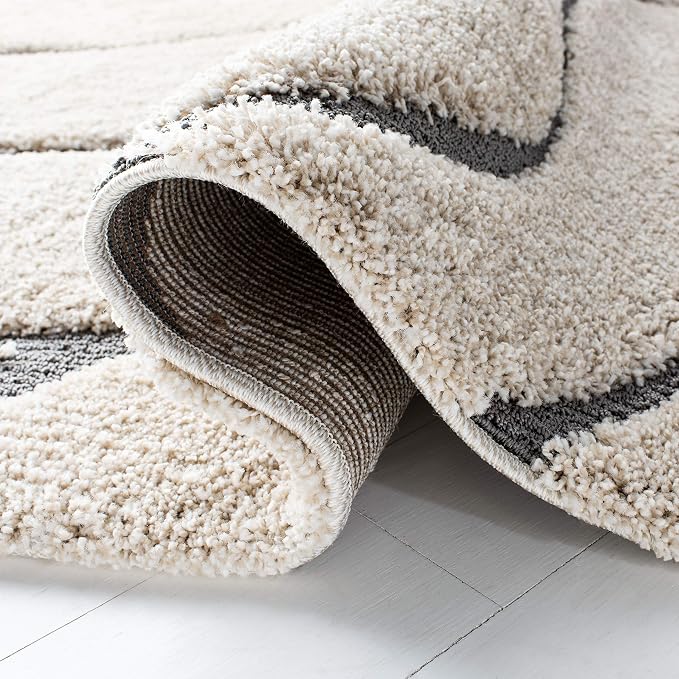 SAFAVIEH Florida Shag Collection Area Rug - Image 4