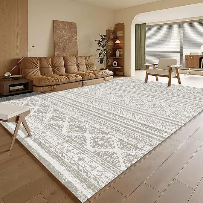 RUGSURE Washable Area Rugs 3' x 5 ' by RUGSURE