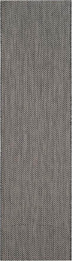 SAFAVIEH Outdoor Runner Rug 2'3"x6'7" - Image 2